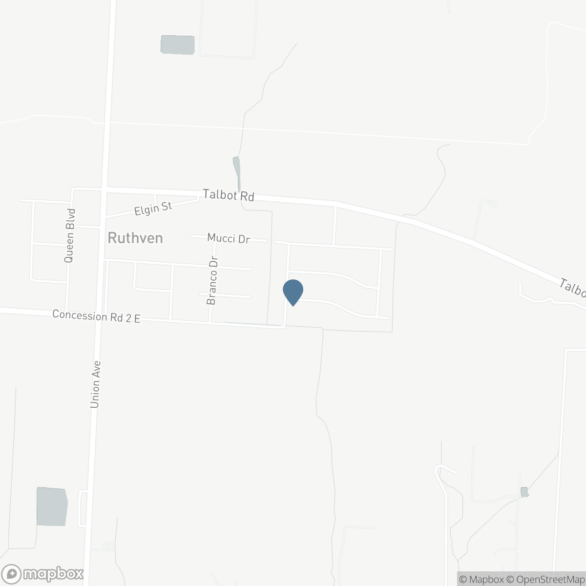 1846 QUEENS VALLEY DRIVE, Kingsville, Ontario N9Y 0G6